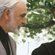 Sean Connery and Robert Brown in Finding Forrester (Courtesy of Columnbia Pictures)